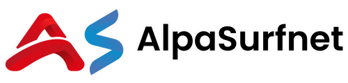 ALPASURFNET LOGO